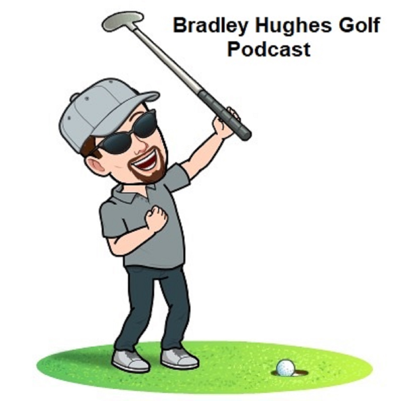 Bradley Hughes Golf Podcast